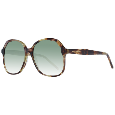 Chic Butterfly Gradient Sunglasses
